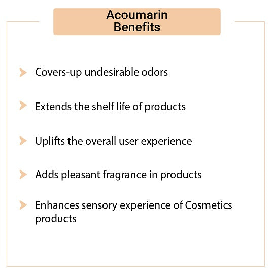 Coumarin Benefits