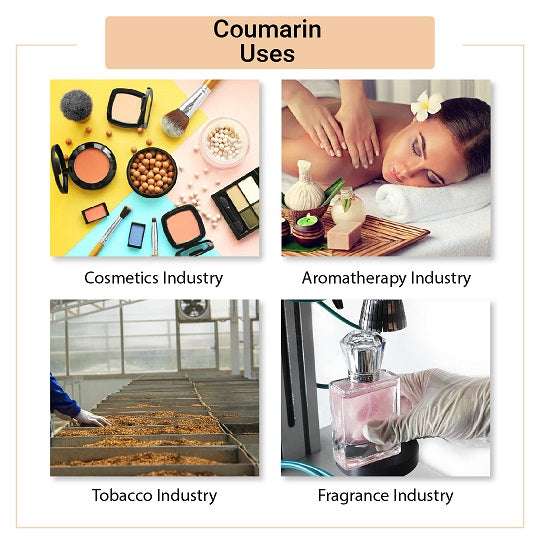 Coumarin Uses