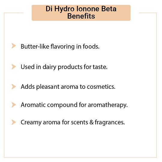 Dihydro Ionone Beta