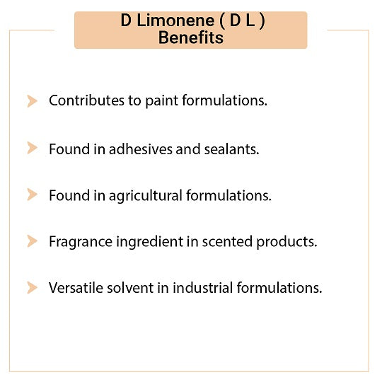 D Limonene