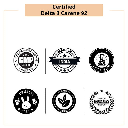 Delta 3 Carene