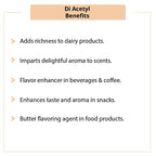 Di Acetyl Benefits