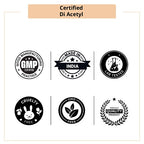 Certified Di Acetyl 