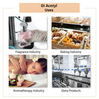 Di Acetyl Uses