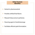 Ethyl Acetate Benefits