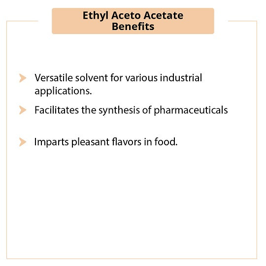 Ethyl Aceto Acetate Benefits