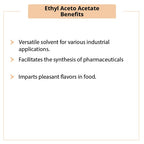 Ethyl Aceto Acetate Benefits