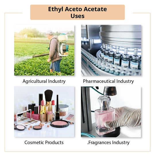 Ethyl Aceto Acetate Uses