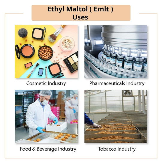 Ethyl Maltol uses