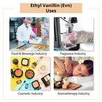 Ethyl Vanillin Uses