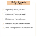 Ethylene Brassylate Benefits