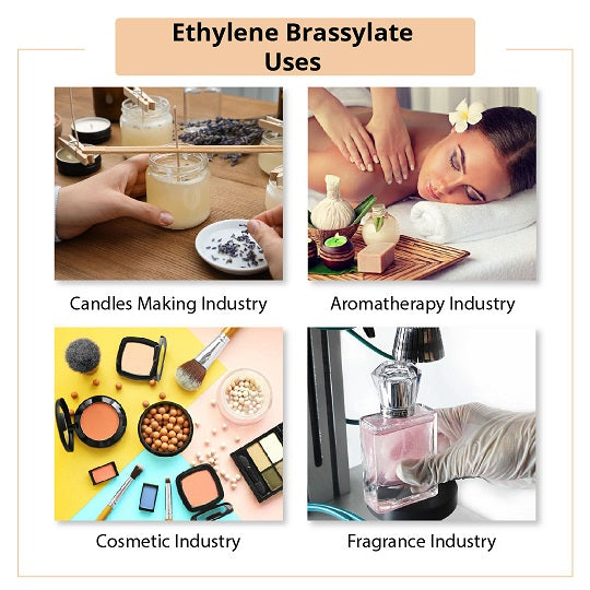 Ethylene Brassylate Uses