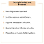 Fenchyl Alcohol