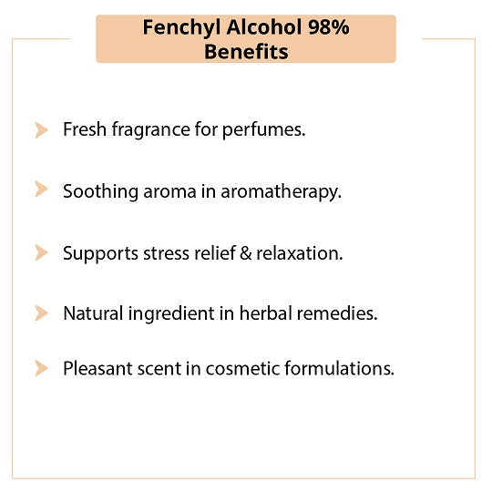 Fenchyl Alcohol