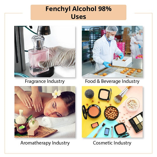 Fenchyl Alcohol