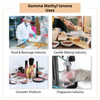 Gamma Methyl Ionone Uses