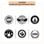 Certified Isobornyl Cyclohexanol