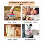 Isobornyl Cyclohexanol Uses