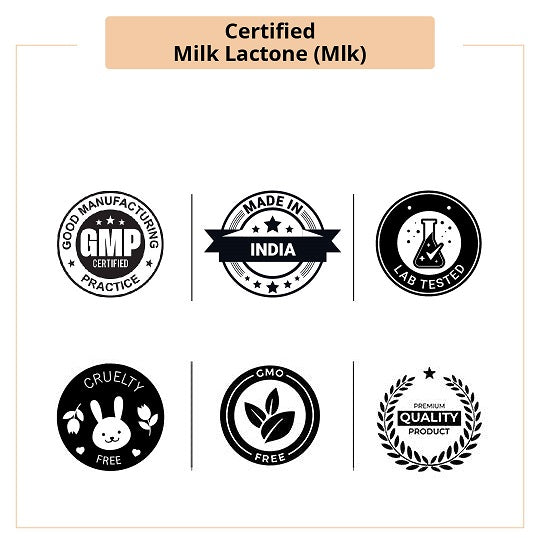 Certified Milk Lactone