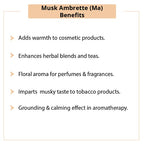 Musk Ambrette Benefits
