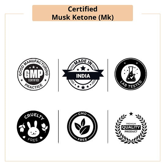 Certified Musk Ketone