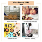 Musk Ketone Uses