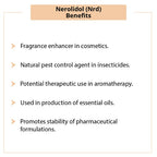 Nerolidol Benefits