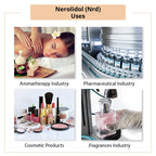 Nerolidol Uses