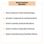 Neryl Acetate Benefits