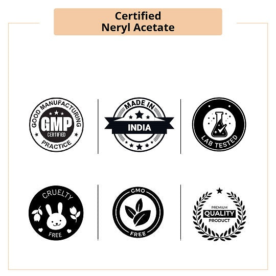 Certified Neryl Acetate