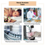 Neryl Acetate Uses