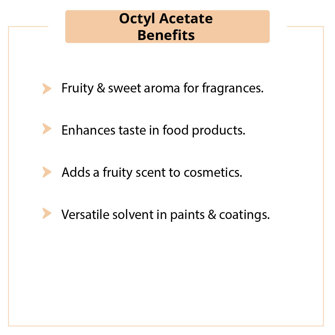 Octyl Acetate