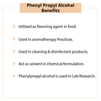 Phenyl Propyl Alcohol