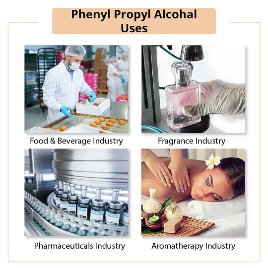 Phenyl Propyl Alcohol