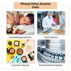 Phenyl Ethyl Alcohol Uses