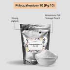 Polyquaternium-10 (Pq 10) Bulk Supplier 