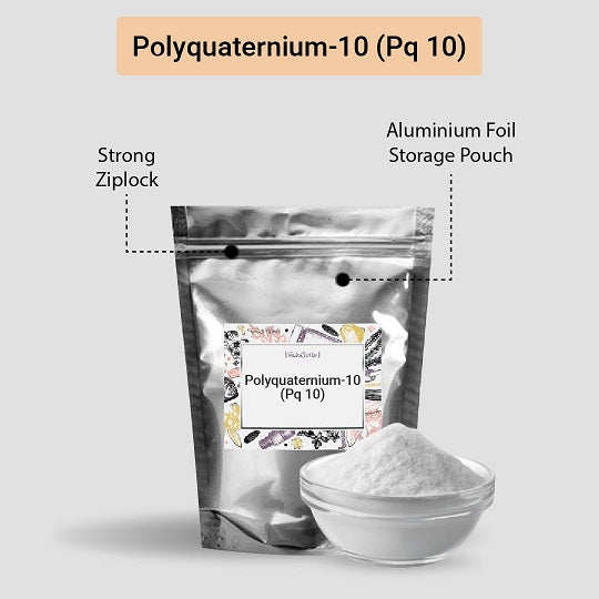 Polyquaternium-10 (Pq 10) Bulk Supplier 