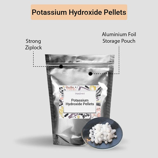 Potassium Hydroxide Bulk supplier