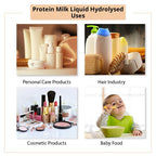 Protein Milk Liquid Hydrolysed Uses