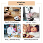 Rhodinol Uses
