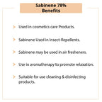 Sabinene Benefits