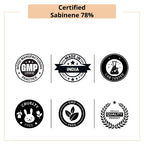 Certified Sabinene