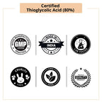 Certified Thioglycolic Acid 
