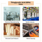 Thioglycolic Acid Uses