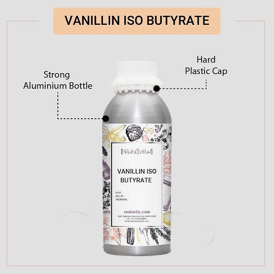 Vanillin Isobutyrate