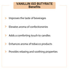 Vanillin Isobutyrate
