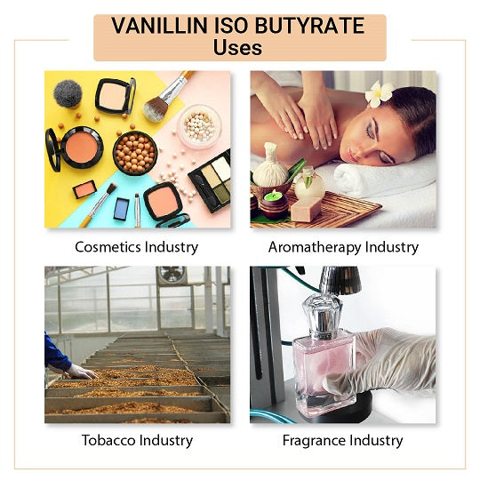 Vanillin Isobutyrate