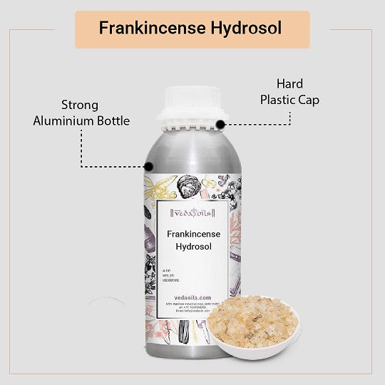 Frankincense Hydrosol Wholesale Supplier