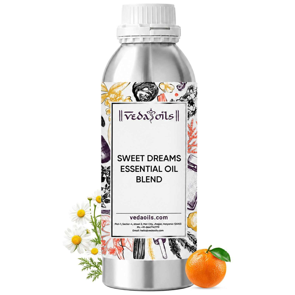 Sweet Dreams Essential Oil Blend Online
