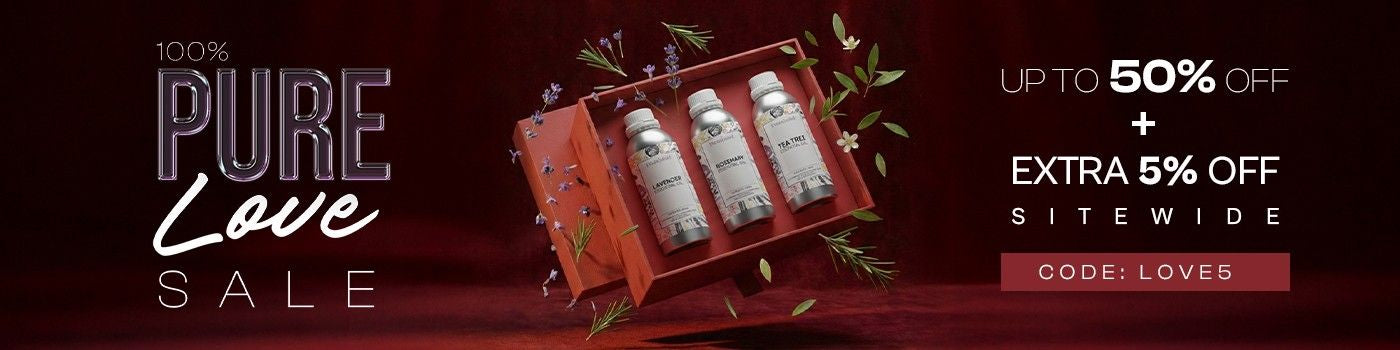 Essential Oils - Lab-Tested, Factory-Direct